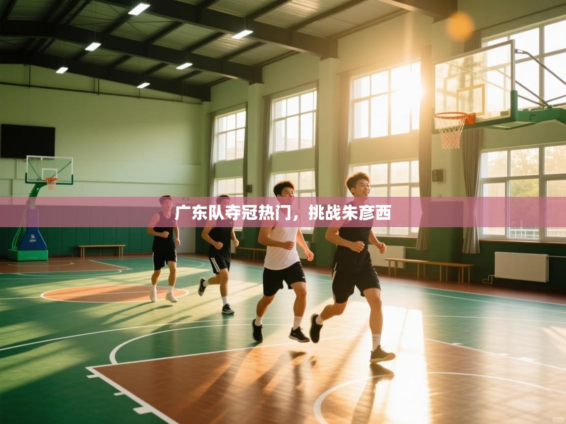 广东队夺冠热门，挑战朱彦西  第1张