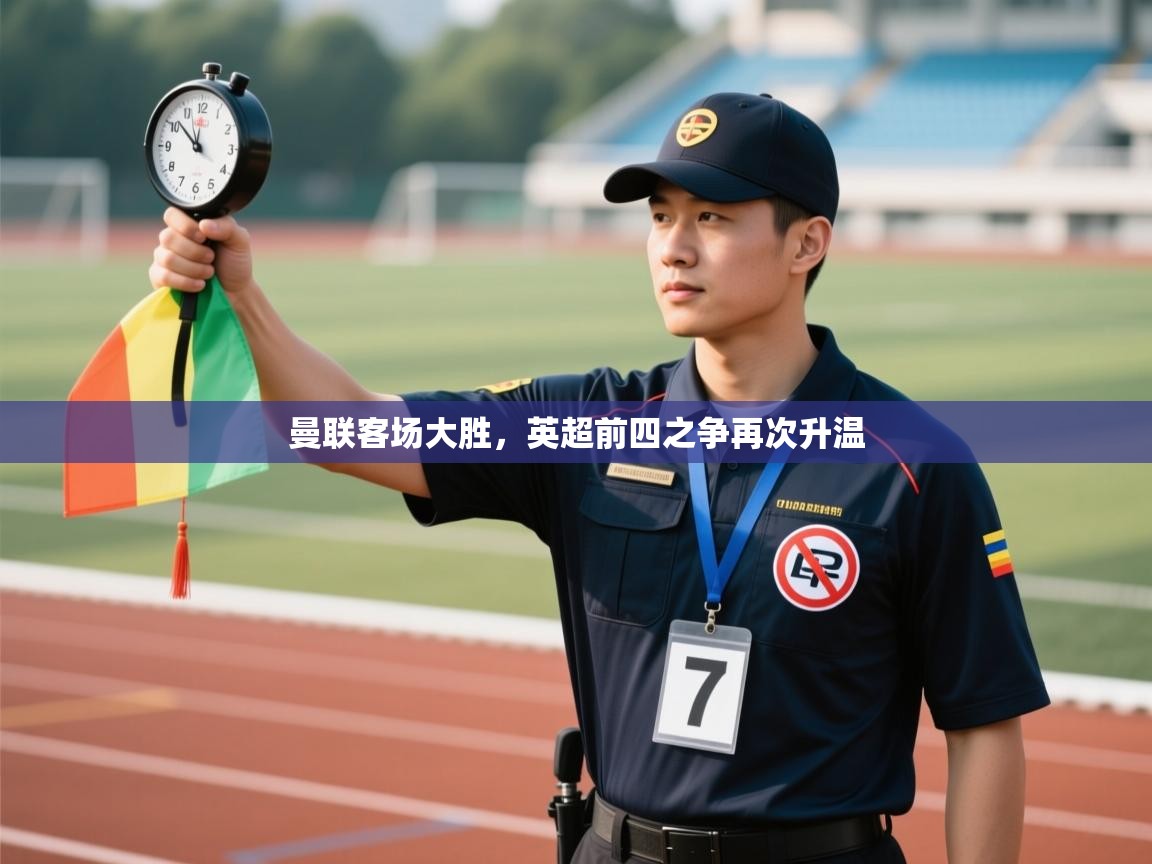 曼联客场大胜,英超前四之争再次升温 第1张