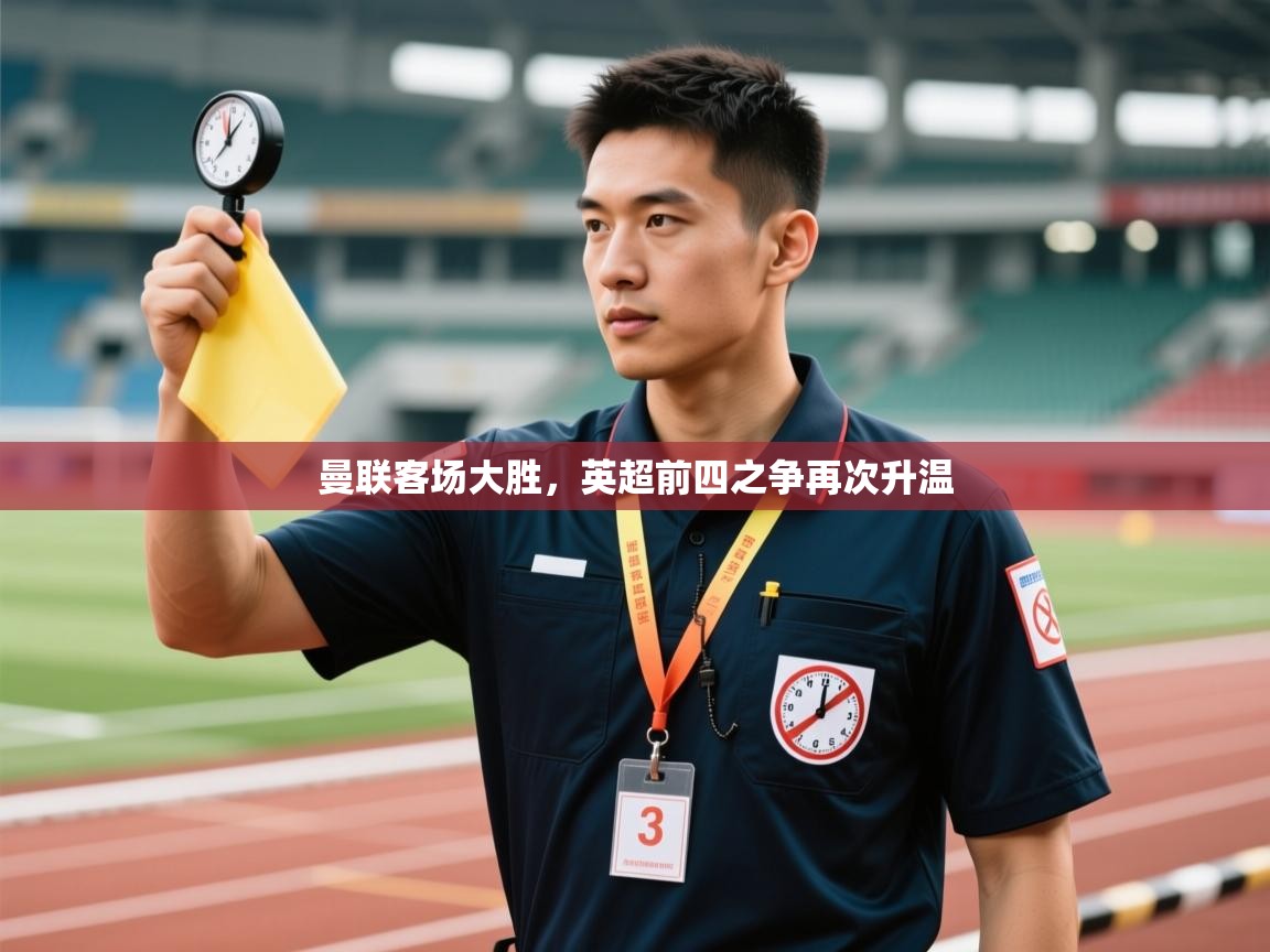 曼联客场大胜,英超前四之争再次升温 第2张