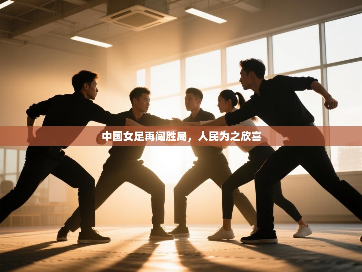 中国女足再闯胜局，人民为之欣喜  第2张