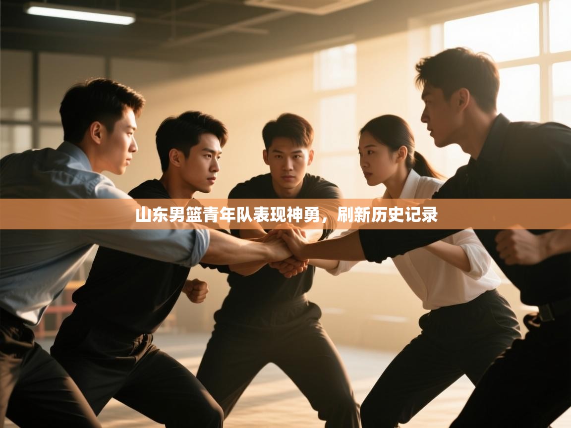 山东男篮青年队表现神勇，刷新历史记录  第1张