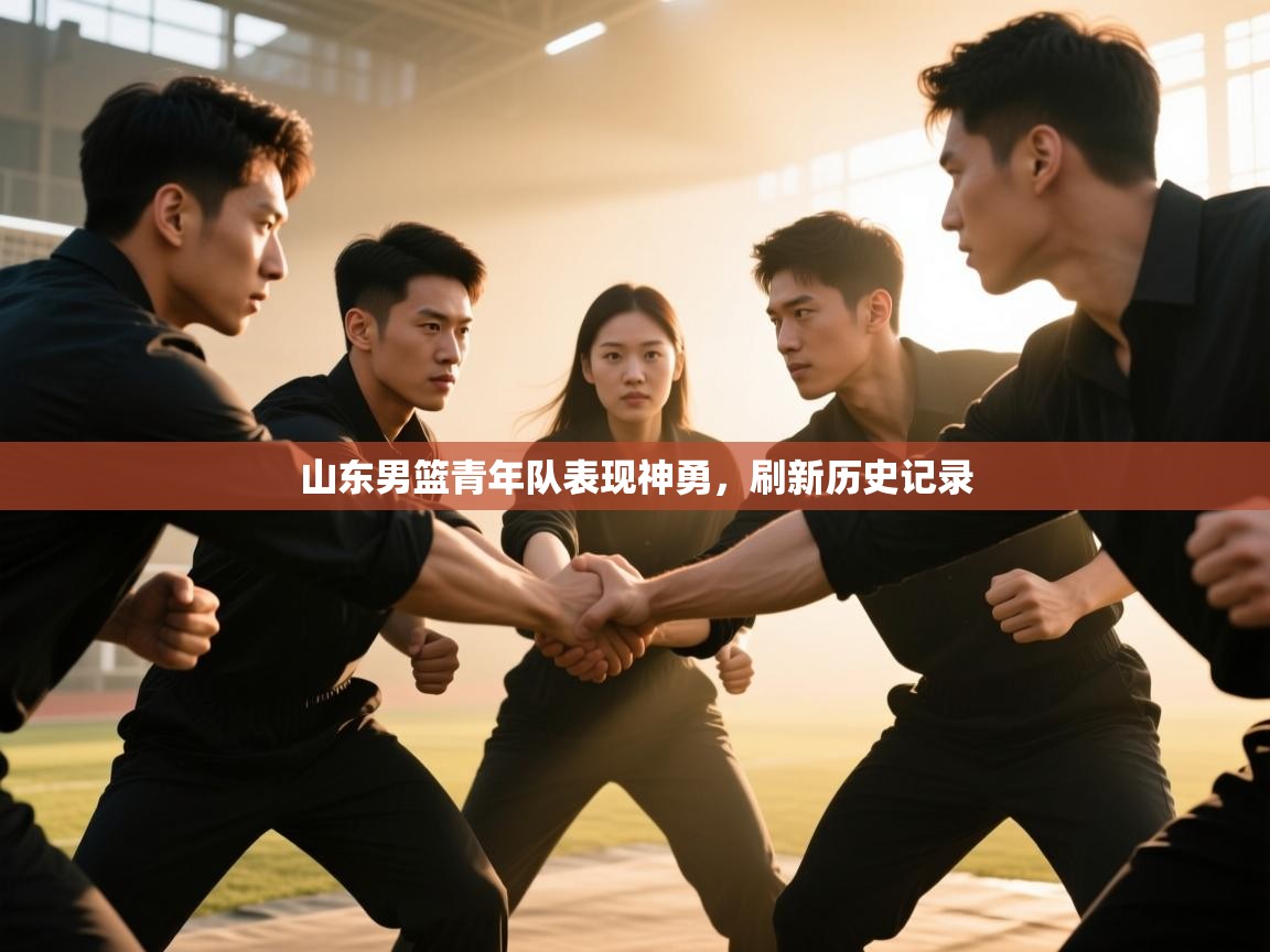 山东男篮青年队表现神勇，刷新历史记录  第2张