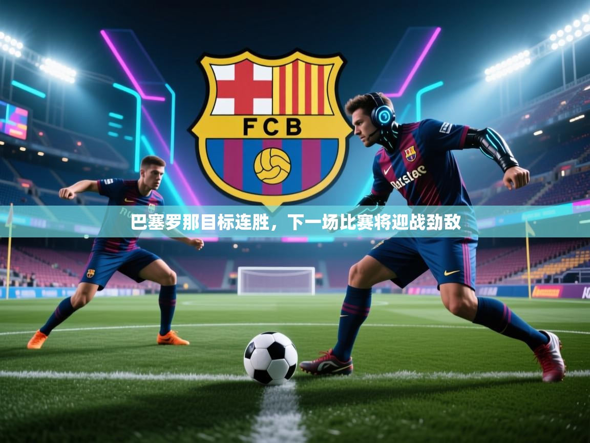 巴塞罗那目标连胜,下一场比赛将迎战劲敌 第1张