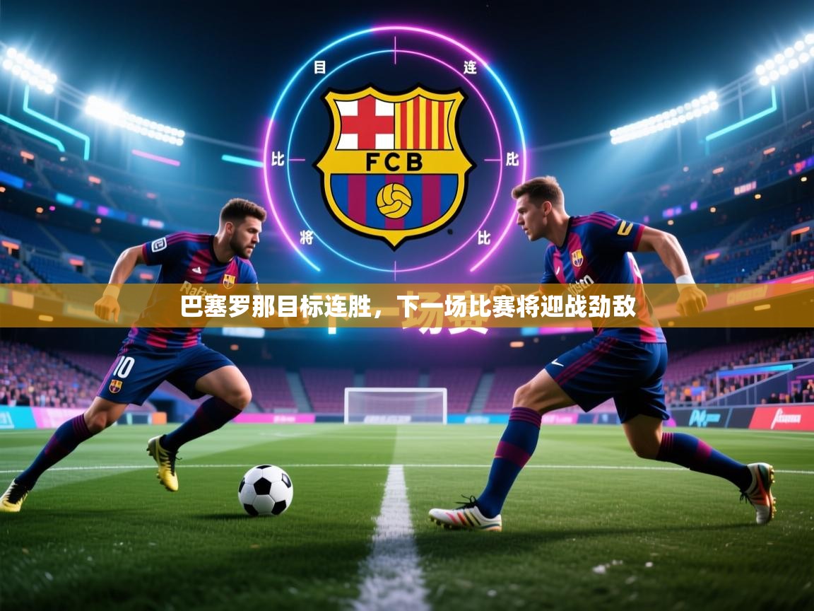 巴塞罗那目标连胜,下一场比赛将迎战劲敌 第2张