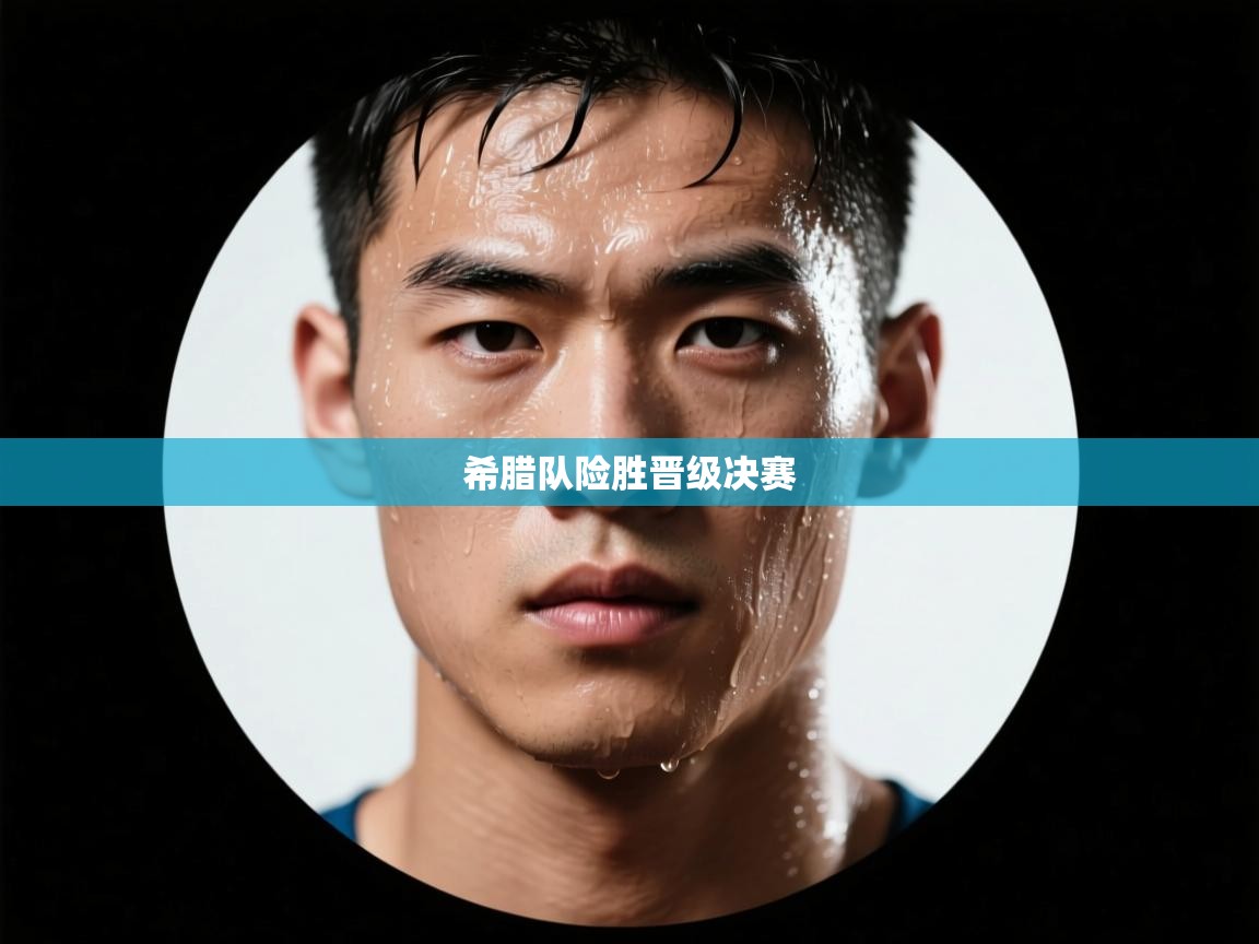 希腊队险胜晋级决赛  第1张