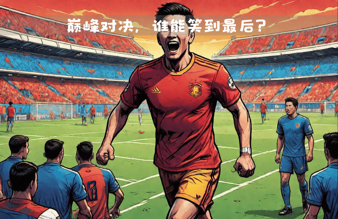 包含全球最强球队对决，谁能笑到最后？的词条